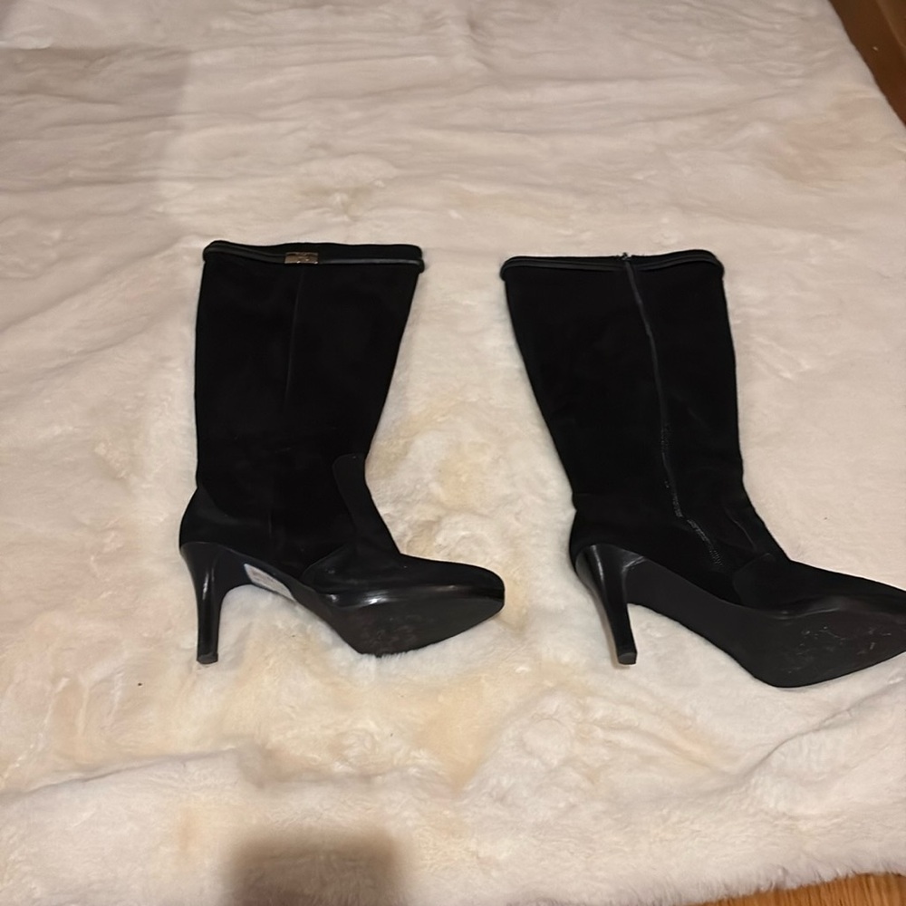 Wide Calf Boots
